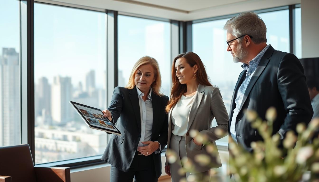 Your Real Estate Experts